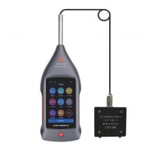 AWA6292型多功能声级计(环境振动选配)+AWA6257A型环境振动分析仪